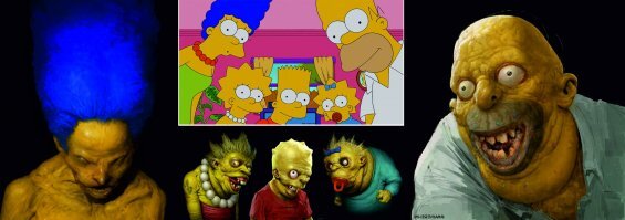 Художник из России уводит в мир кошмаров