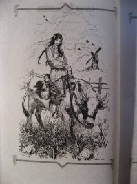 Это Рыска. Там ещё высокий блондин с косой где-то должен ошиваться