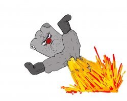 Где-то зарыдал Димка Рогозин