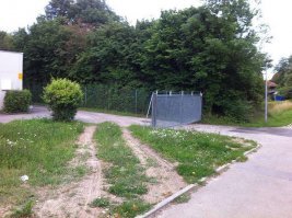 Рёммель, ты саибал!
это не линия Мажино и вообще не Франция.