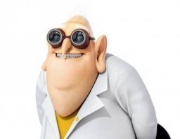 Это же доктор Нефарио