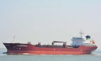 Судно SLOMAN HERA (IMO: 9466714, MMSI (идентификационный номер станции): 305850000) - танкер химовоз, спущенное на воду в 2012, ходит под флагом государства Antigua & Barbuda. SLOMAN HERA имеет размер в длину 145м и ширину 23м. Валовый тоннаж которой составляет 11298 тон