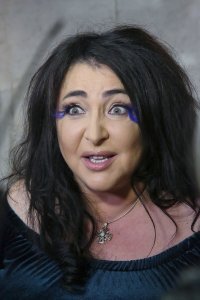 Это его анжелина джоли