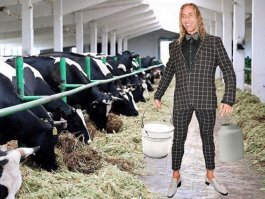 поздно.
он уже с элитными тёлками