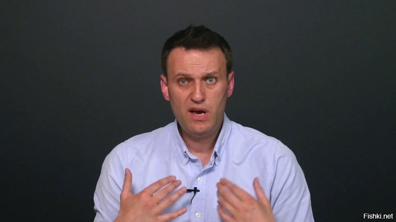 Леха Навальный вот тут-то и ох*ел!