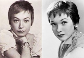 ширли маклейн и елена коренева