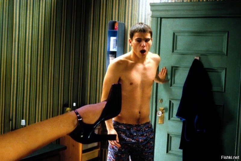 Про сексуальное воздержание от первого лица