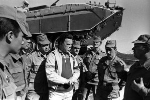 Иосиф Кобзон, Людмила Зыкина тоже были в Афганистане. Подробнее