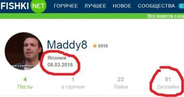 Тролль и тролли лайкают.