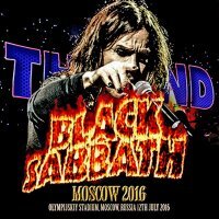 Блэк Сэббат в Москве, потрясающий был концерт! Спасибо Оззи и всем участникам группы.