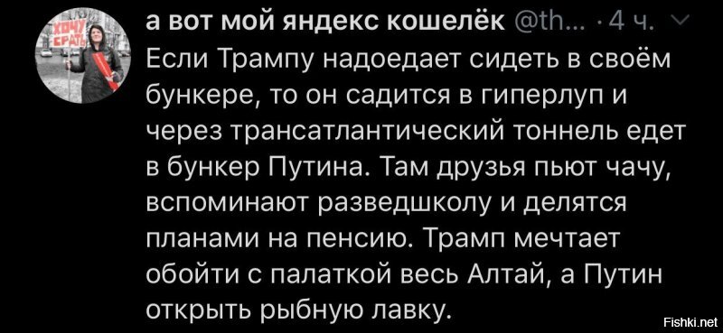 Политические комментарии из инета