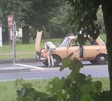ну как не помочь в такой ситуации?..