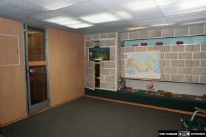 Подводная лодка "Акула" проекта 941