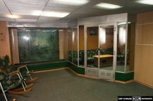 Подводная лодка "Акула" проекта 941