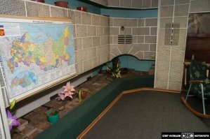 Подводная лодка "Акула" проекта 941