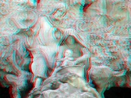 Исходная картинка имеет явное сходство с объёмной, возможно это и приводит к проблемам с её распознанием. Я имею в виду такие картинки.