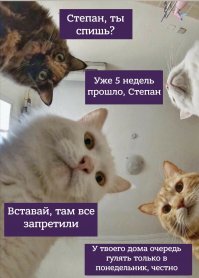 Очнулся, огляделся, и обратно в кому, переждать.

А мы подождём, когда Ильич из комы восстанет.