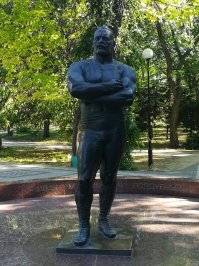 Иван Поддубный