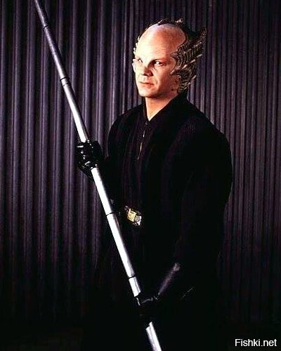 минбарский меч?