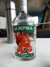 Милый зверёк...