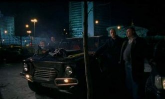 В бригаде снимался он, и первой и второй