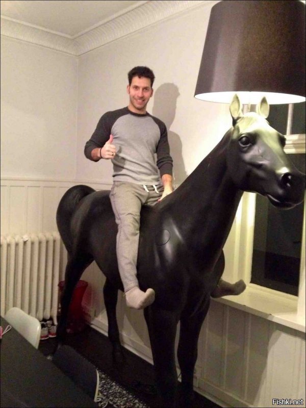 Я тоже)