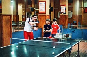 Физкультура и спорт в СССР
