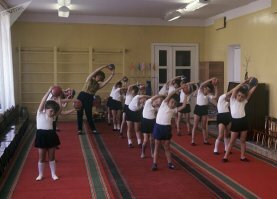 Физкультура и спорт в СССР