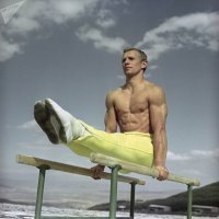 Физкультура и спорт в СССР