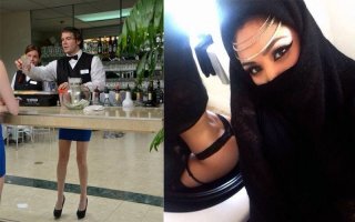 Убойные фотографии с отражениями, которых не должно было быть