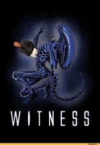 Фильм «Чужой» (1979) : за кадром