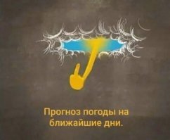 автор за окно не смотрит?
или сайтами погоды не умеет пользоваться?
отличная погода!
