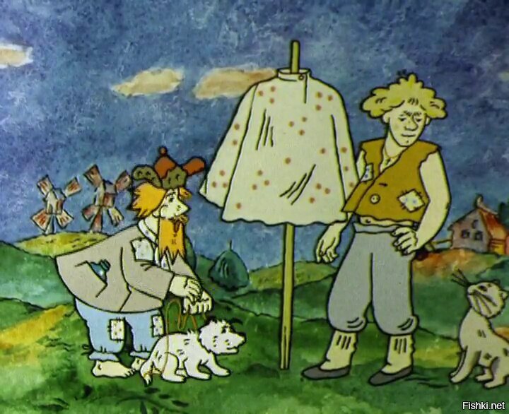 Мужичек!Ты пошто животину мучашь?