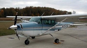 Не знаю, кто и за что меня дёрнул, садиться в такой аппарат (а чё, халява), но 20-ть минут полёта я запомню надолго! На километр теперь не буду приближаться - вдруг ещё дёрнут.