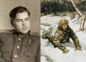 Марсьев Алексей Петрович. надеюсь, напоминать, кто это, не надо?