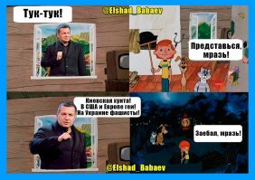 "Отгоняющий комаров": Соловьев выложил новое видео своей тренировки