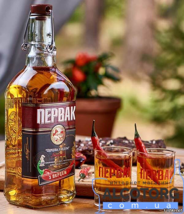 Я люблю с перцем...