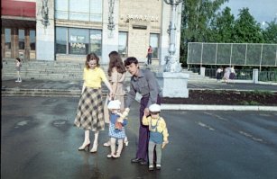 Лыткарино. ДК "Мир". Не Москва, но область...