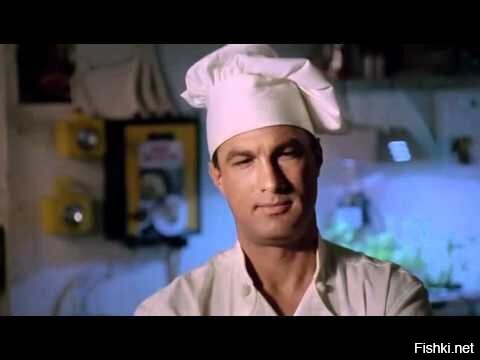 Вот правильный кок.