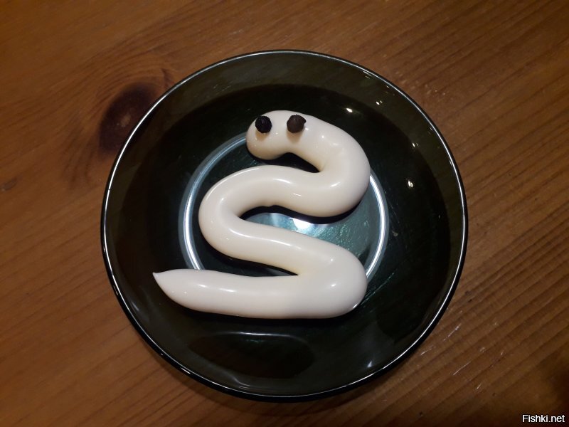 Салат "Змейка"
Благодарности принимаются