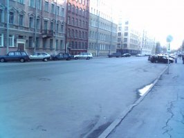 ул. Тверская.