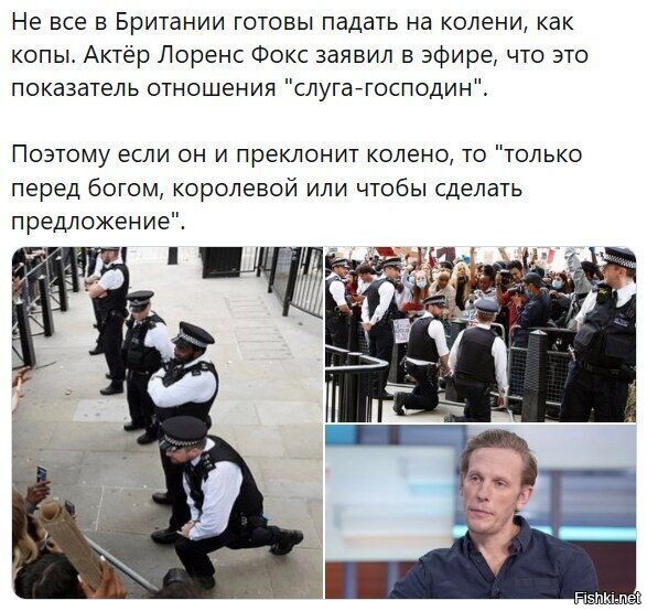 адекватно высказался