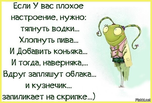 Смешные картинки когда плохое настроение