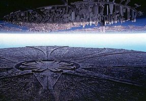 Амстердам и его система каналов