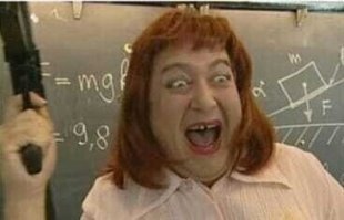 Думаю,к концу карантина,  будут похожи на этот кадр!