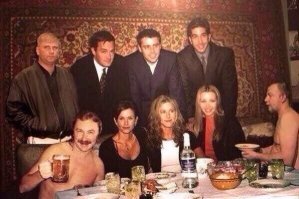 Вот гениальный фотошоп.

А это так, баловство.