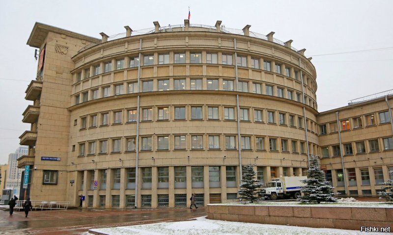 Питер, московский районный суд.