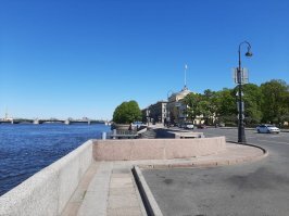 Бродя по Санкт-Петербургу