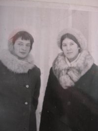 Магаданские снегурочки.1969