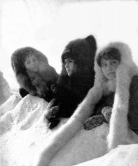 Магаданские снегурочки.1969